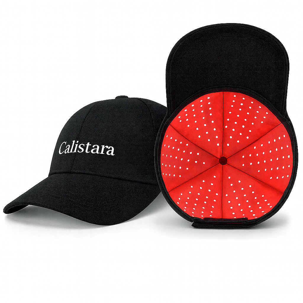 Red Light Therapy Hair Care Cap