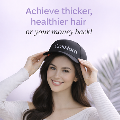 Red Light Therapy Hair Care Cap