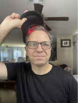 Kevin H. – Arizona